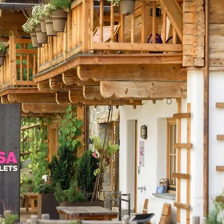 Chalet With A Sauna Flachau