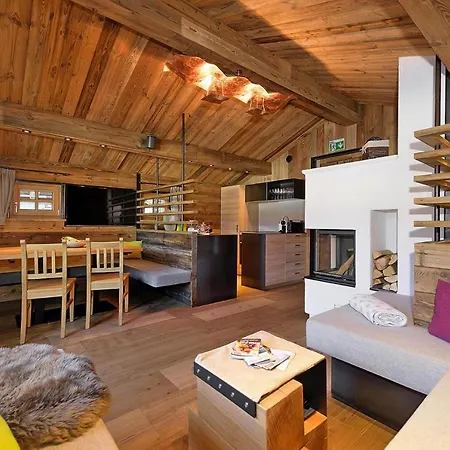 Chalet With A Sauna *