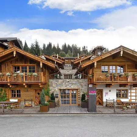 Alpehytte Chalet With A Sauna