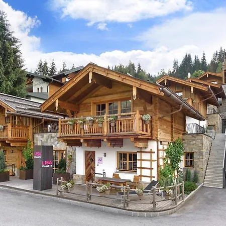 Alpehytte Chalet With A Sauna *
