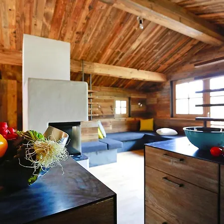 Chalet With A Sauna