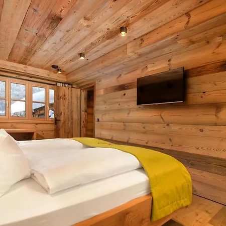 Chalet With A Sauna Alpehytte Flachau