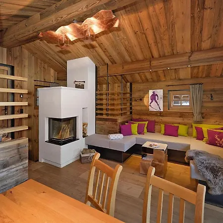 Chalet With A Sauna