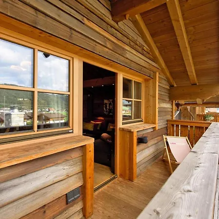 Chalet With A Sauna Alpehytte *