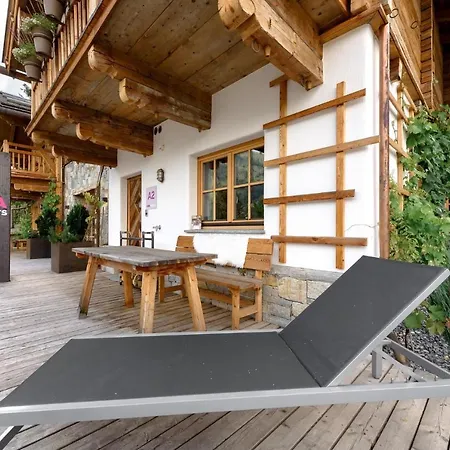 Alpehytte Chalet With A Sauna *