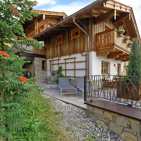 Chalet With A Sauna Flachau