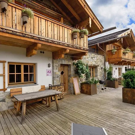 Chalet With A Sauna Alpehytte Flachau